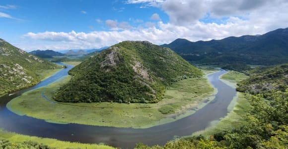 From Budva/Kotor: Montenegro Highlights Tour & Lake Cruise