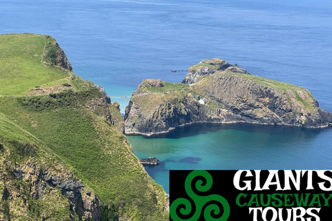 Belfast: VIP Private Giant's Causeway & Game of Thrones Tour