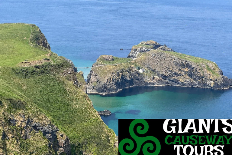 Belfast: VIP Private Giant's Causeway & Game of Thrones Tour