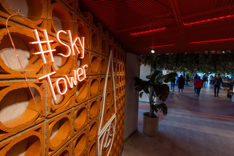 Wroclaw: Sky Tower Observation Deck Entry Ticket