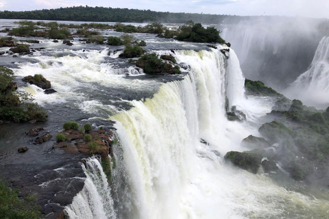 TRANSFER TILL CATARATAS ARGENTINA