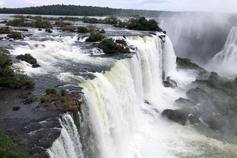 TRANSFER NAAR CATARATAS ARGENTINA