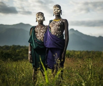 16 DAYS ETHIOPIA GRAND TRIBAL CULTURAL EXPEDITION