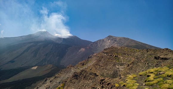 Etna: Craters and Volcanic Caves Excursion