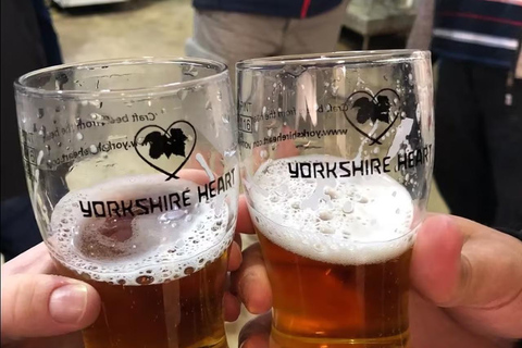 York: Brewery Tour, Six Tastings & Tapas