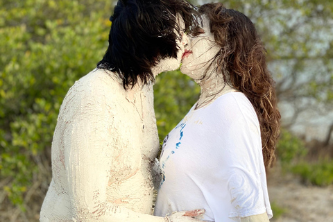 Natuurbelevenis Rio Lagartos en Las Coloradas.