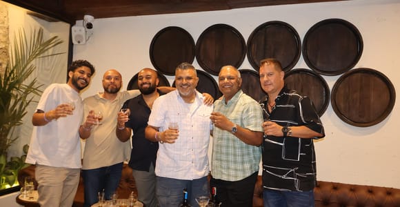 Cartagena: Private Rum Tasting with Ron Master