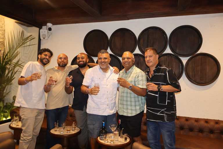 Carthagène : dégustation privée de rhum avec un maître rhumierDégustation privée de 3 rhums avec un maître rhumier