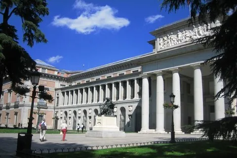 Tour particular de 2 horas em Madrid - Museu do Prado