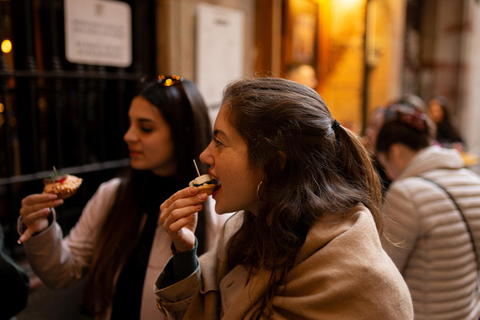 Barcelona: Tapas Tour with Food Tastings and Drinks Barcelona: Private Tapas Experience