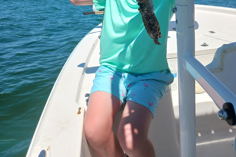 Sarasota Florida: Skyway Fishing ToursBegib dich auf ein aufregendes Abenteuer mit Skyway Fishing Tours