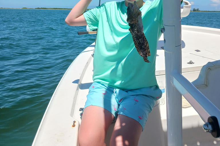 Sarasota Florida: Skyway Fishing ToursBegib dich auf ein aufregendes Abenteuer mit Skyway Fishing Tours