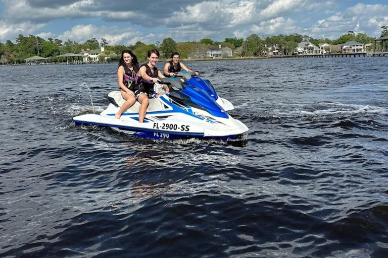 جاكسونفيل فلوريدا: تأجير الدراجات المائية على نهر أورتيغا1 ساعة تأجير دراجات مائية جيت سكي 1 ساعة