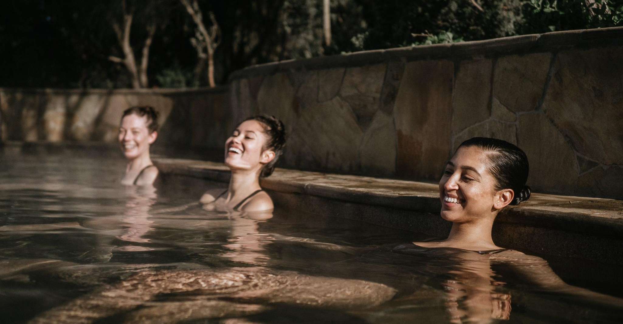 Schiereiland Hot Springs, instapticket met Bath House - Housity