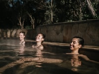 Schiereiland Hot Springs, instapticket met Bath House - Housity