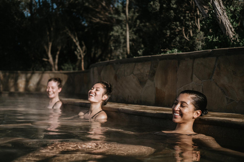 Peninsula Warmwaterbronnen: Toegangsbewijs met badhuisMornington Peninsula: Hot Springs-toegang met badhuis