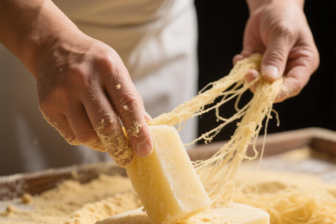 Shanghai: Dragon Beard Candy Making with a Chef