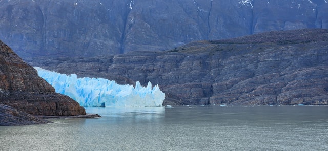 Torres del Paine: Navigation to Grey Glacier