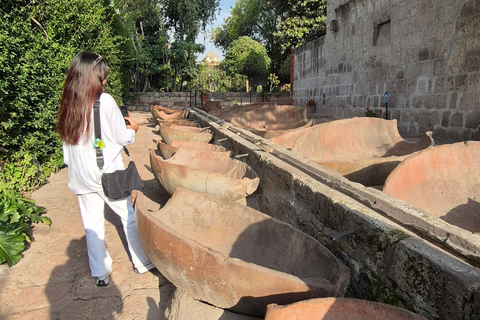 Arequipa: City Tour and a visit to the Monastery of Santa Catalina Arequipa: City Tour and Visit to the Santa Catalina Monastery
