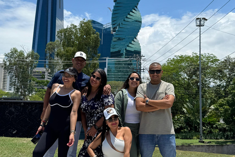 Panama City: Layover Sightseeing Tour visiting the Canal + Casco Antiguo + Amador