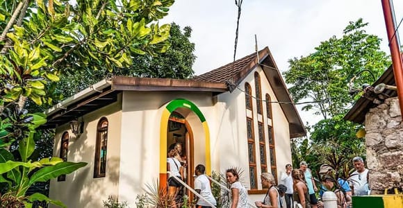 Mount Zion Cultural & Spiritual Tour | Montego Bay