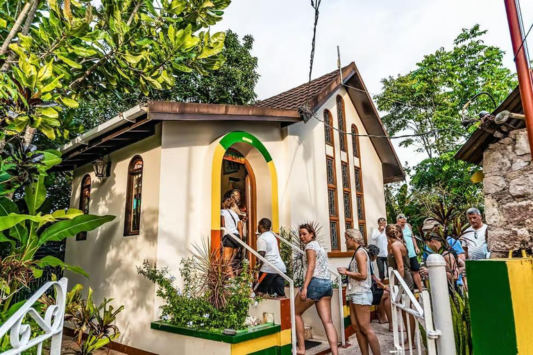 Mount Zion Cultural & Spiritual Tour | Montego Bay Private transportation from Montego Bay