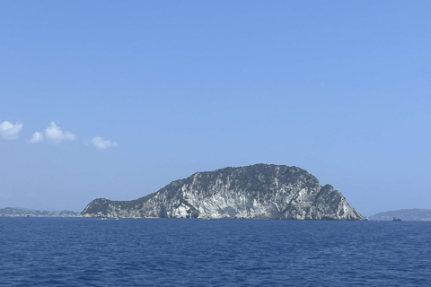 Zakynthos : Excursion en bateau taxi sur l&#039;île de Marathonisi par Eurosky