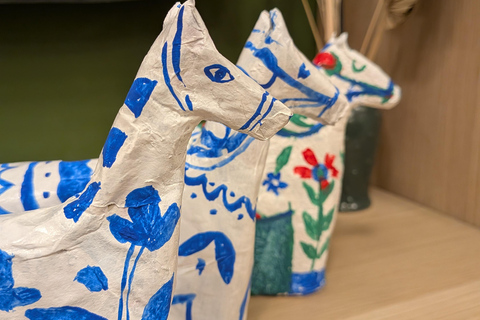 Wrocław: Walking tour & crafts workshop