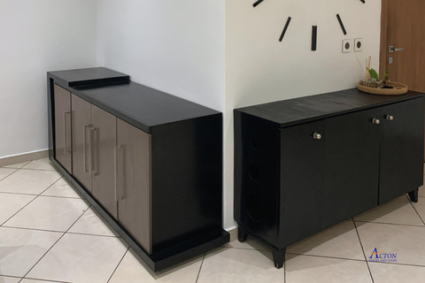 Accra: Timber Market Tour and Furniture Workshop