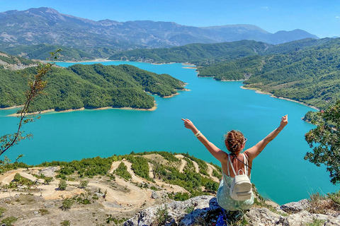 Durrës/Golem: Bovilla Lake & Preza Castle Golden Hour Tour Durrës/Golem: Bovilla Lake & Preza Castle golden hour Tour