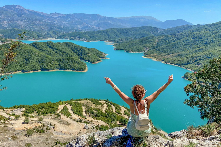 Durrës/Golem: Bovilla Lake & Preza Castle Golden Hour Tour Durrës/Golem: Bovilla Lake & Preza Castle golden hour Tour