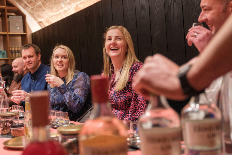 Edinburgh Gin: Official Distillery Tour & Chocolate Pairing