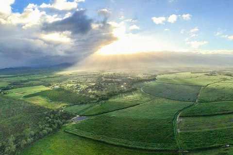 Port Douglas: Scenic Hot Air Balloon Ride Port Douglas: Scenic Hot Air Balloon Ride - Meeting Point