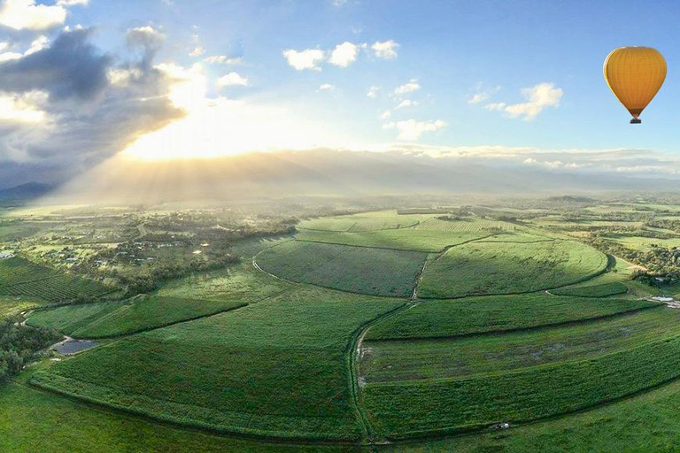Port Douglas: Scenic Hot Air Balloon Ride Port Douglas: Scenic Hot Air Balloon Ride - Meeting Point