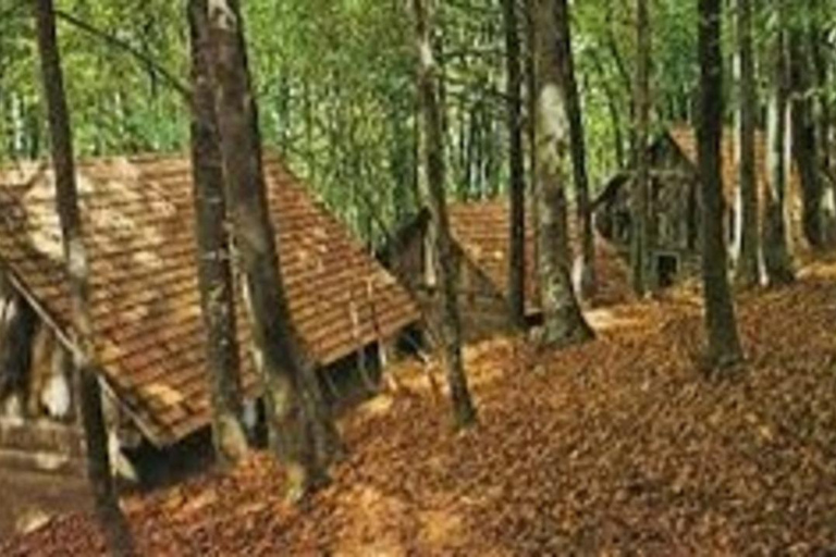 萨格勒布：普利特维采湖、战争历史和野生动物之旅