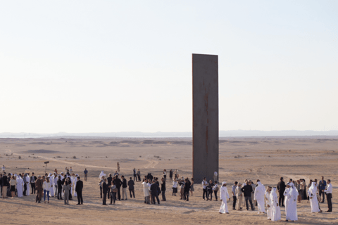 Doha: Tour privato della pista dei cammelli e della costa occidentale