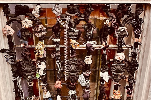 New Orleans: Voodoo, Storyville, and Treme Walking Tour