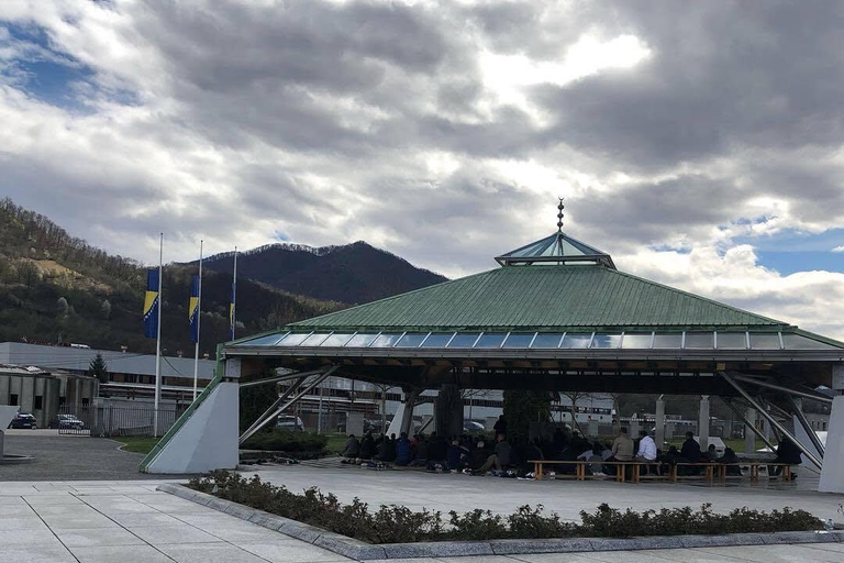 From Sarajevo: Srebrenica Genocide Tour