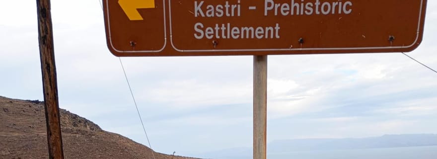 Syros : randonnée à Halandriani et Kastri