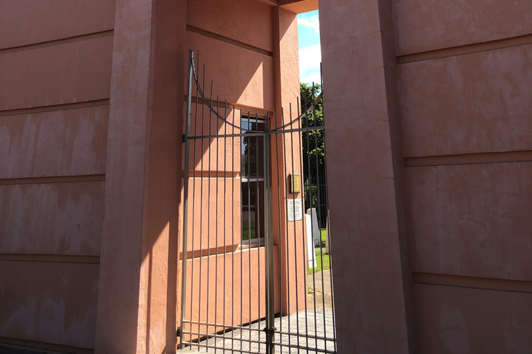 Johannesburg: Ganztägige Tour zum Weltkulturerbe Vredefort DomeJoburg: Vredefort Dome Welterbestätte Ganztagestour