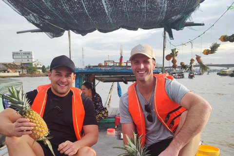 Can Tho: Mekong Delta and Cai Rang Floating Market Tour Group Tour