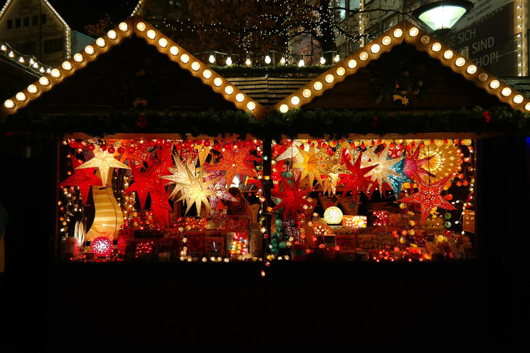 Desde Ámsterdam: Excursión de un día al Mercado de Navidad de Colonia