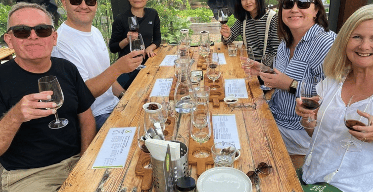 Mornington Peninsula: Hot Springs & Wine photo 4