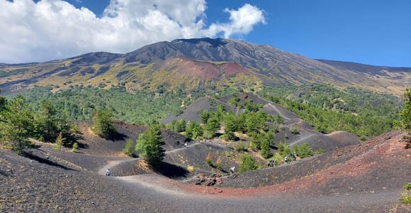 Etna Morning Tour: an adventurous journey to discover Etna.