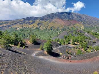 Etna Morning Tour: un viaggio avventuroso alla scoperta dell'Etna.