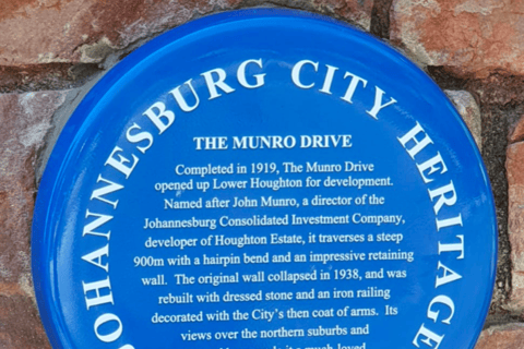 Johannesburg: Half-Day City Tour Private Tour Rate