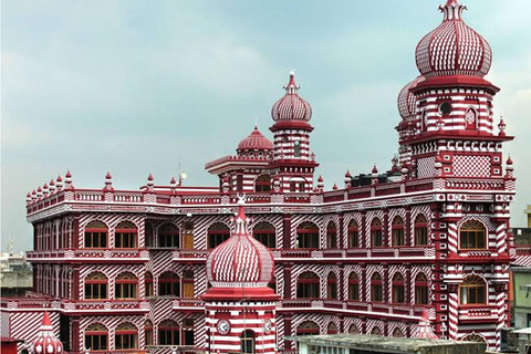 Colombo: Guided City Highlights Tour with Airport Drop-Off