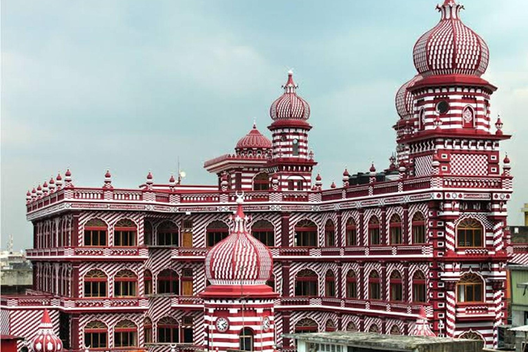 Colombo: Guided City Highlights Tour with Airport Drop-Off