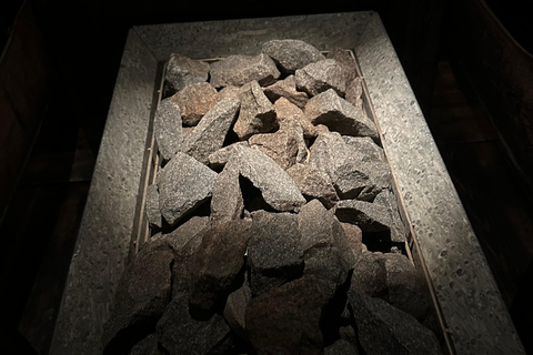 Furuvik seaside sauna: Sauna and Cold Plunge Experience