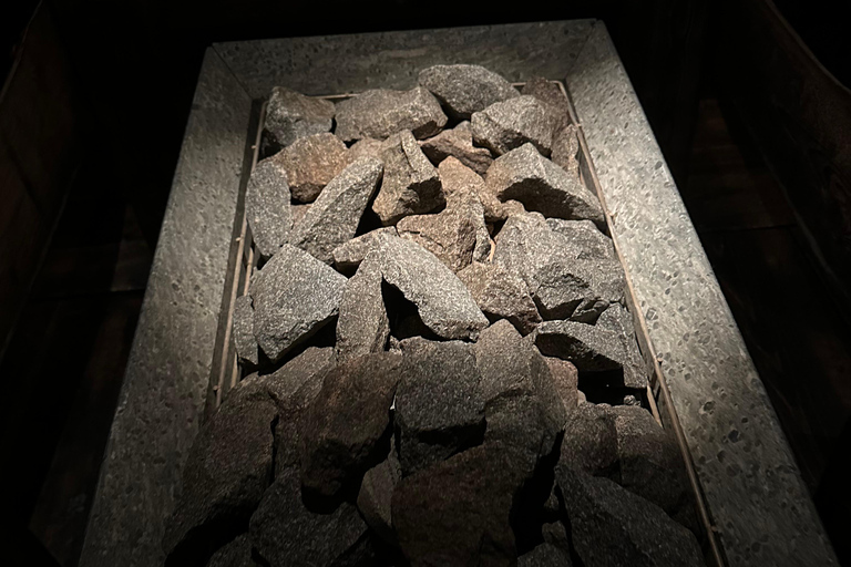 Furuvik seaside sauna: Sauna and Cold Plunge Experience